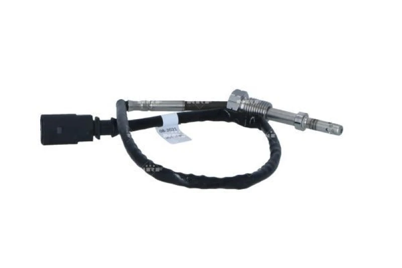 Image of NRF 707123 Sensors EASY FIT with synthetic grease Sensor,exhaust gas temperature (3938)