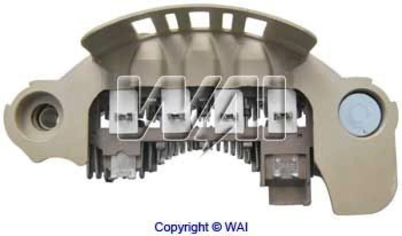 Image of WAI Rectifier, alternator WAI IMR10094