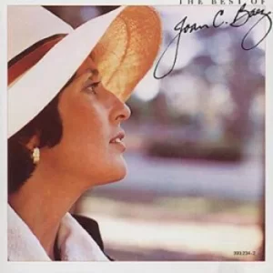 image of The Best Of Joan C Baez by Joan Baez CD Album