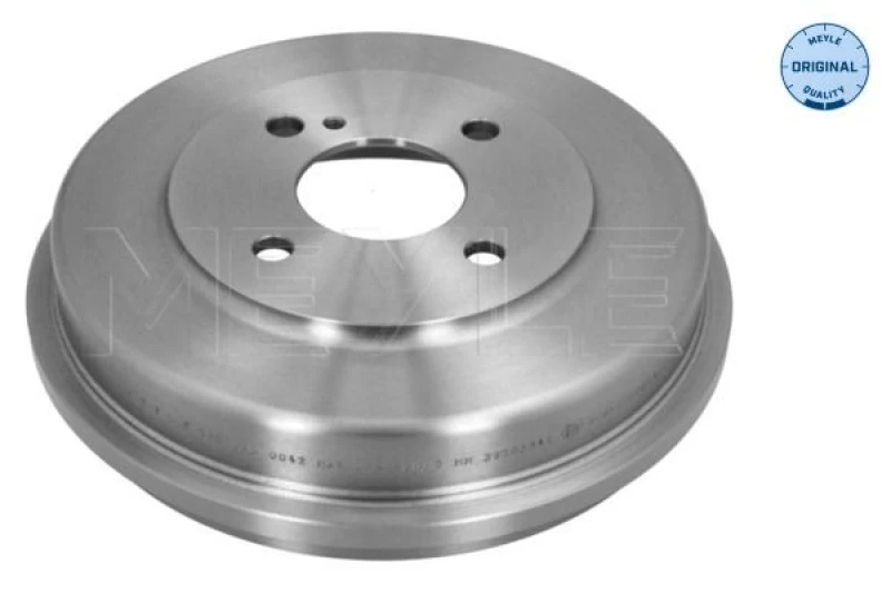 Image of Brake drum MEYLE 715 523 0042