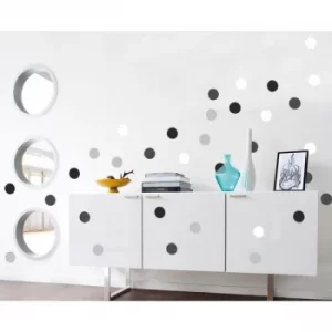 Image of KST087 Multicolor Decorative Wall Sticker