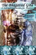 Image of bhagavad gita a text and commentary for students