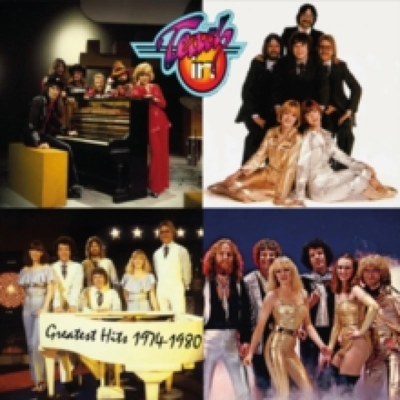 Image of Teach In Greatest Hits 1974-1980 (Vinyl) 12 Album Coloured Vinyl (Limited Edition)