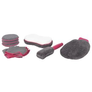 Image of Kleeneze 9 Piece Deluxe Car Cleaning