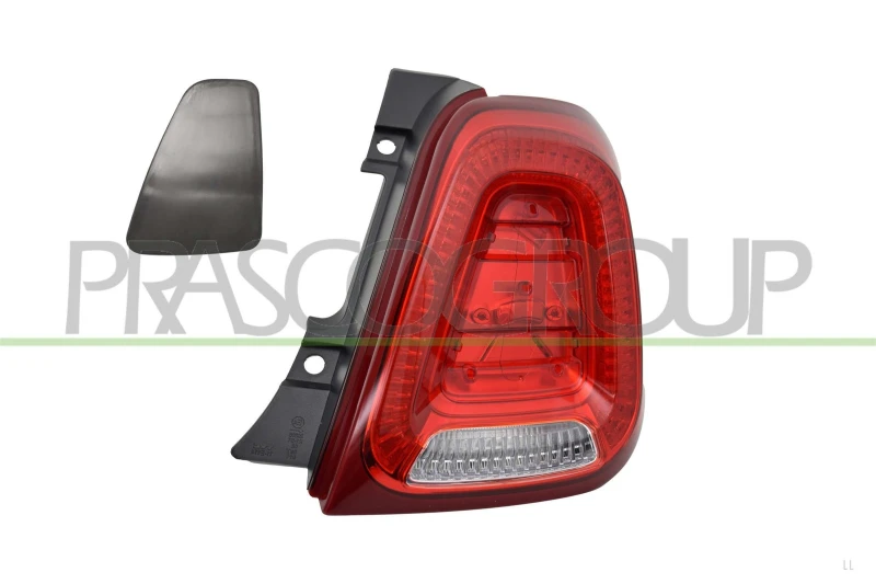 Image of PRASCO Rear light PRASCO FT0324163