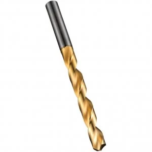 image of Dormer R510 Solid Carbide Tin CDX Jobber Drill 4mm Pack of 1