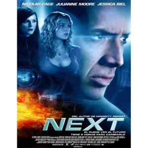 Image of Next DVD