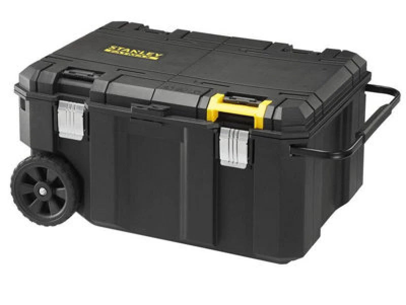 Image of Stanley FatMax Pro Stack Quick Access Job Chest STS117870 Volume: 110l