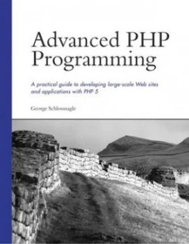 Image of Advanced Php Programming by George Schlossnagle Paperback