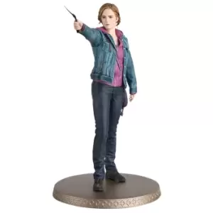 Image of Eaglemoss Older Hermione Figurine with Magazine