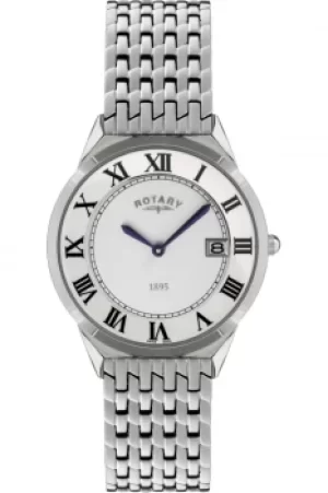 Image of Mens Rotary Ultra Slim Watch GB08000/21