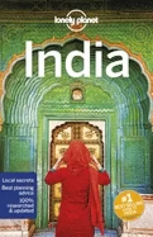 Image of lonely planet india