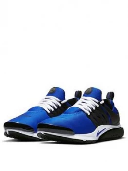 image of Nike Air Presto, Blue, Size 6, Men