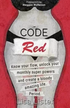 Image of Code Red by Lisa Lister Paperback