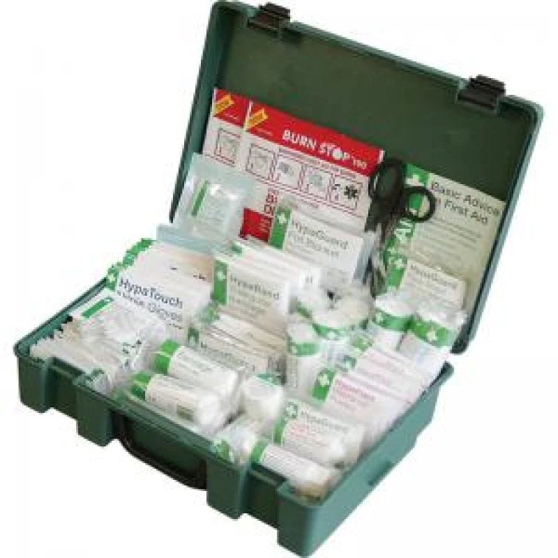 Image of Economy Workplace First Aid Kit Large British Standard Compliant - EXR63125FA