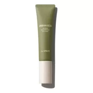 Image of Cream for Eye Area The Saem Urban Eco Harakeke Deep Moisture (30ml)