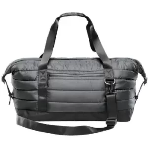 image of Stavanger Quilted Holdall (One Size) (Graphite) - Stormtech