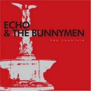 image of The Fountain by Echo and the Bunnymen CD Album