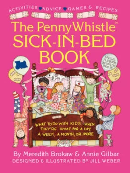 Image of Penny Whistle Sick-in-Bed Book by Meredith Brokaw Book