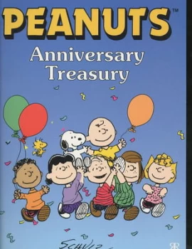 Image of Peanuts Anniversary Treasury by Charles M Schulz Book