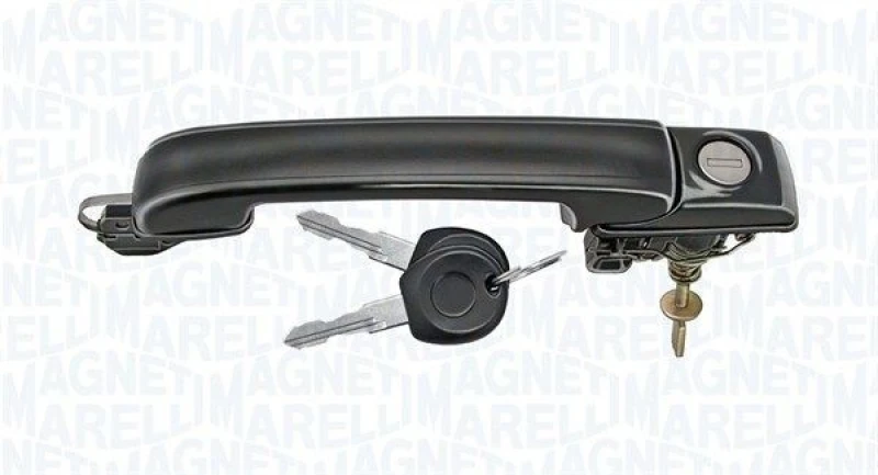 Image of MAGNETI MARELLI Door Handle MAGNETI MARELLI 350105025100