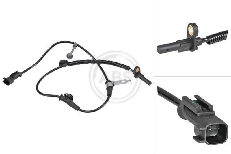 Image of A.B.S. ABS sensor A.B.S. 30167