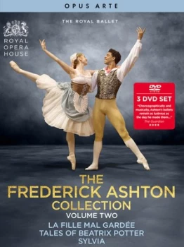 Image of The Frederick Ashton Collection Volume Two - DVD Boxset