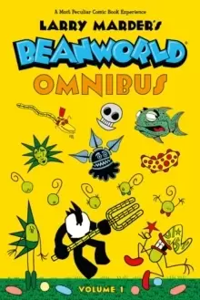Image of Beanworld Omnibus Volume 1