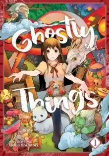 Image of Ghostly Things Vol. 1