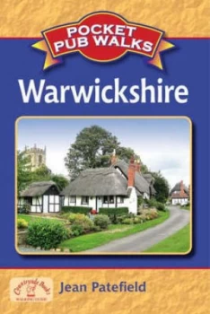 Image of Warwickshire by Jean Patefield Paperback