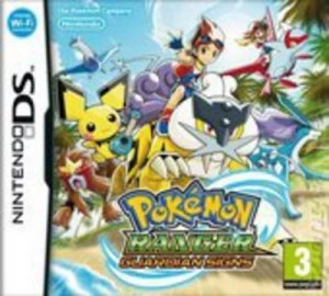 Image of Pokemon Ranger Guardian Signs Nintendo DS Game