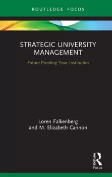 Image of Strategic University ManagementFuture Proofing Your Institution