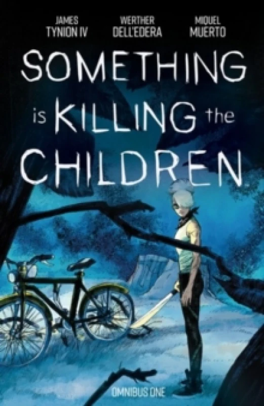 Image of Something is Killing the Children Omnibus Vol. 1 Paperback / softback