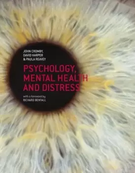 Image of Psychology mental health and distress by John Cromby