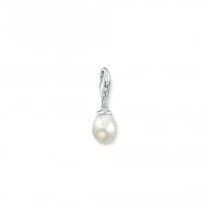 Image of Charmista White Freshwater Pearl Charm Pendant 1997-082-14