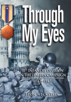 Image of Through My Eyes by Leon Weckstein Book