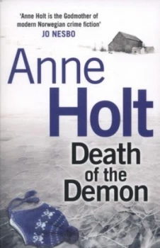 Image of Death of the Demon by Anne Holt Paperback