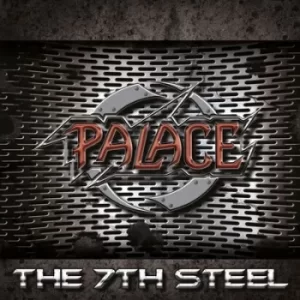 Image of The 7th Steel by Palace CD Album