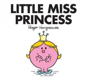 Image of Little Miss Princess by Roger Hargreaves Book