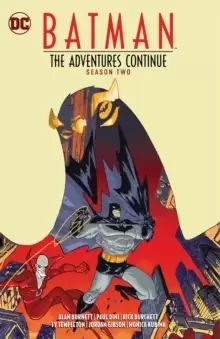 Image of Batman: The Adventures Continue Season Two