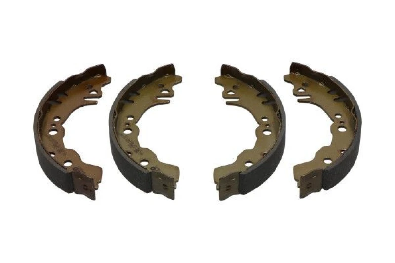 Image of KAVO PARTS Brake Shoe Set KAVO PARTS KBS-1903