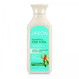 image of Jason Smoothing Sea Kelp Shampoo 473ml