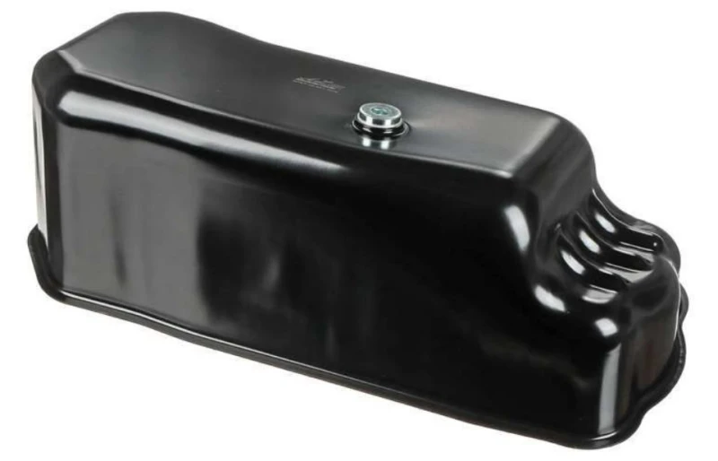 Image of PROCARO PR13-1013 Oil Sump without bore for oil level sensor Oil Pan (592)