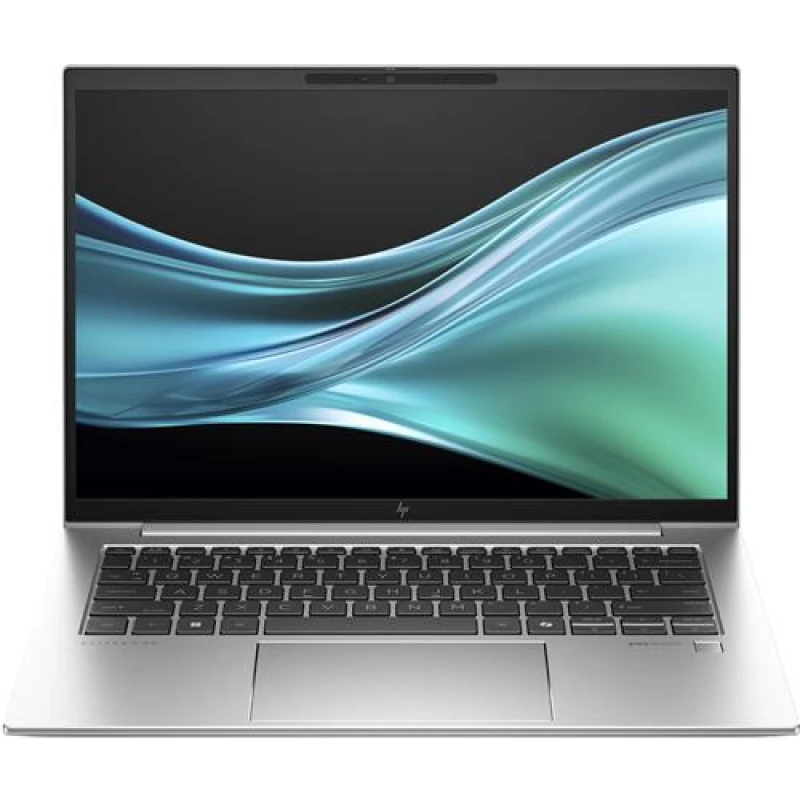 Image of HP EliteBook 840 G11 Laptop, Intel Core Ultra 7 155U, 16GB DDR5, 512GB SSD, 14" WUXGA IPS, Intel Graphics, Windows 11 Pro 9G177ET#ABU