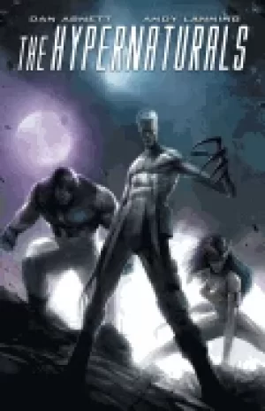 Image of hypernaturals vol 1