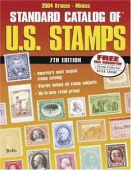 Image of Standard Catalog of U.S. Stamps by Maurice D Wozniak Paperback