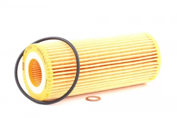 Image of MANN-FILTER Oil Filter BMW HU 721/4 x 11427788454,11427788460,11427788461 11428513377,11428513378