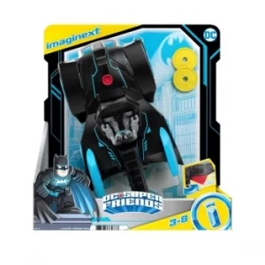 Image of FP Imx DCSF Bat-tech Batmobile
