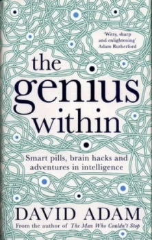 Image of The Genius within by David Adam Hardback