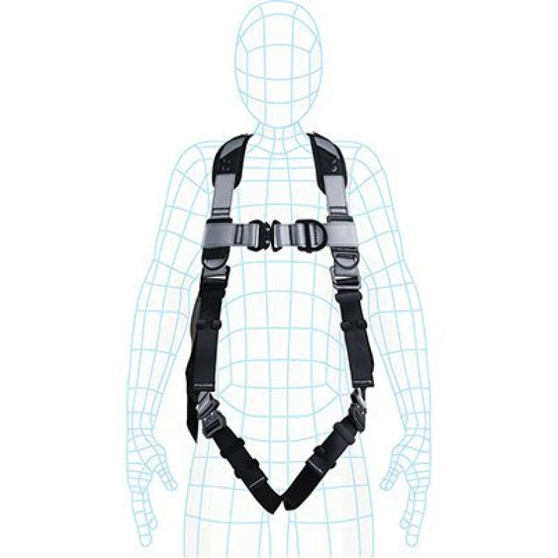 Image of Arco Arco Comfort Two-Point Safety Harness XL-2XL 38030-AR